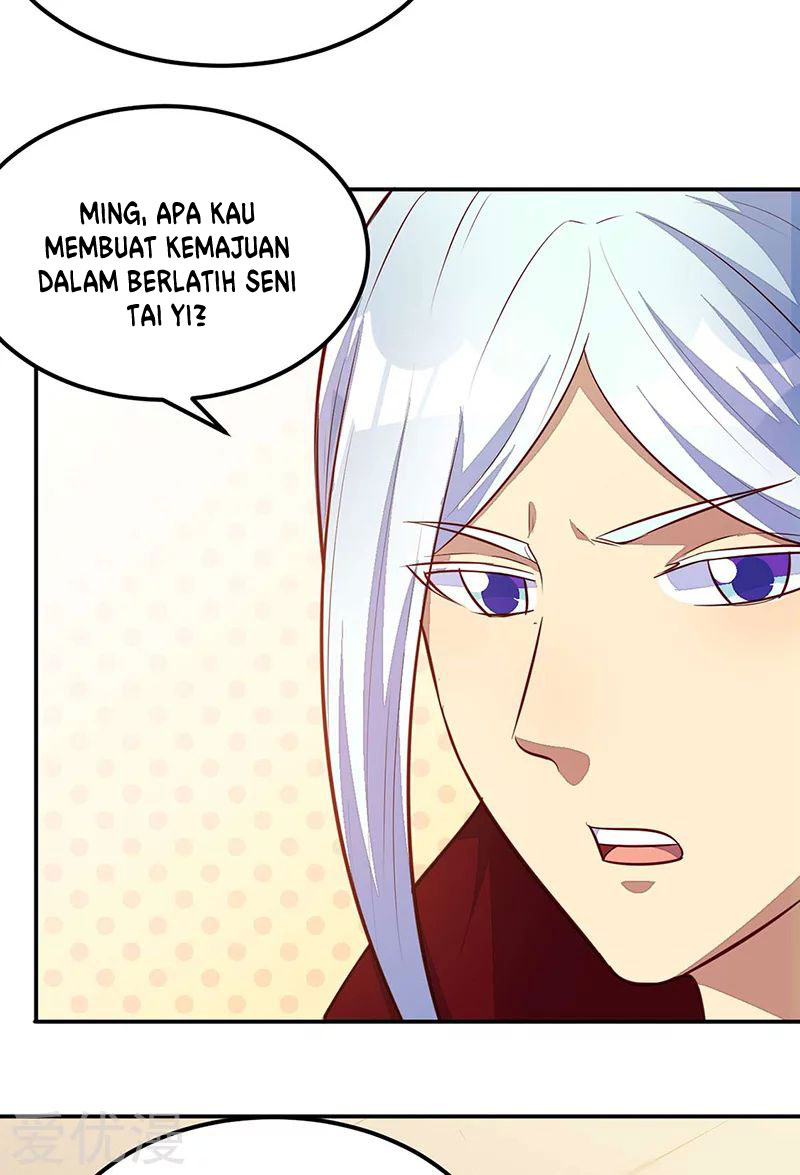 Martial Arts Reigns chapter 161